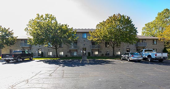 Wittman Apartments